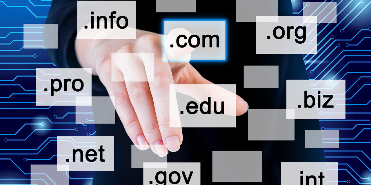 Elegir el mejor dominio para su sitio web